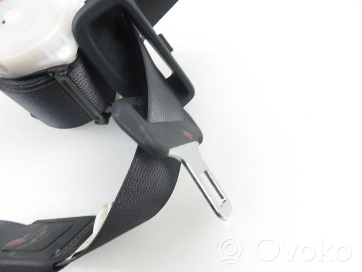 Honda CR-Z Rear seatbelt 