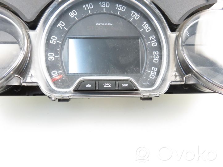 Citroen C5 Compteur de vitesse tableau de bord 