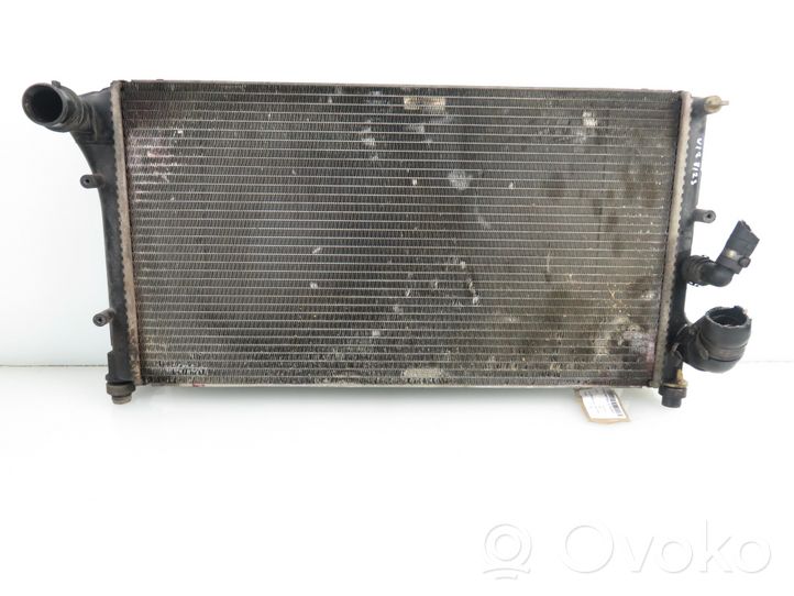 Fiat Panda II Jäähdyttimen lauhdutin 879847BB