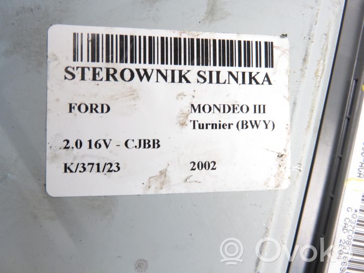 Ford Mondeo Mk III Sterownik / Moduł ECU 