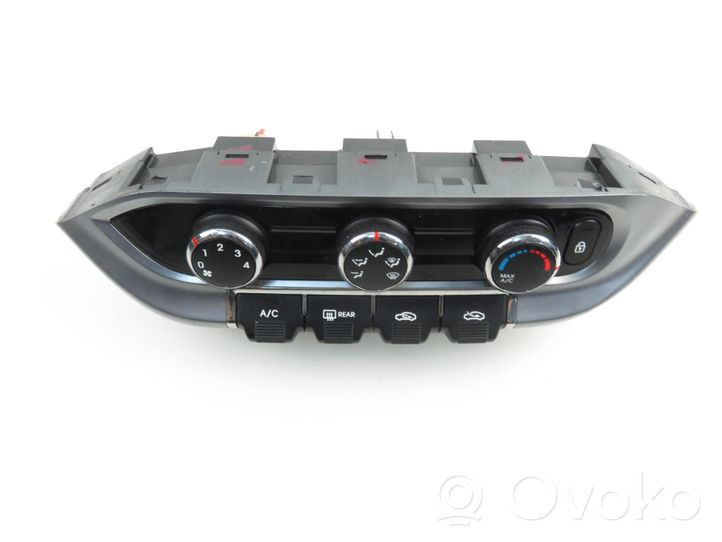 KIA Rio Interior fan control switch 