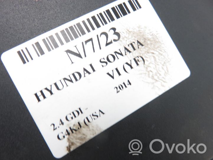 Hyundai Sonata Accoudoir 