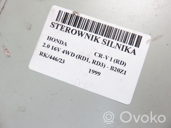 Honda CR-V Sterownik / Moduł ECU 1270106399