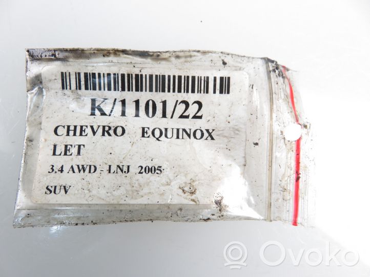 Chevrolet Equinox Supporto di montaggio del filtro dell’olio 