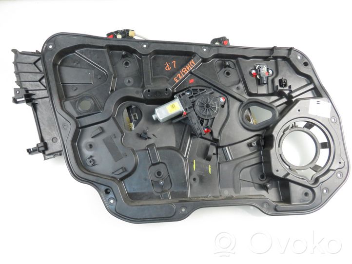 Volvo V60 Elektryczny podnośnik szyby drzwi przednich 30798030