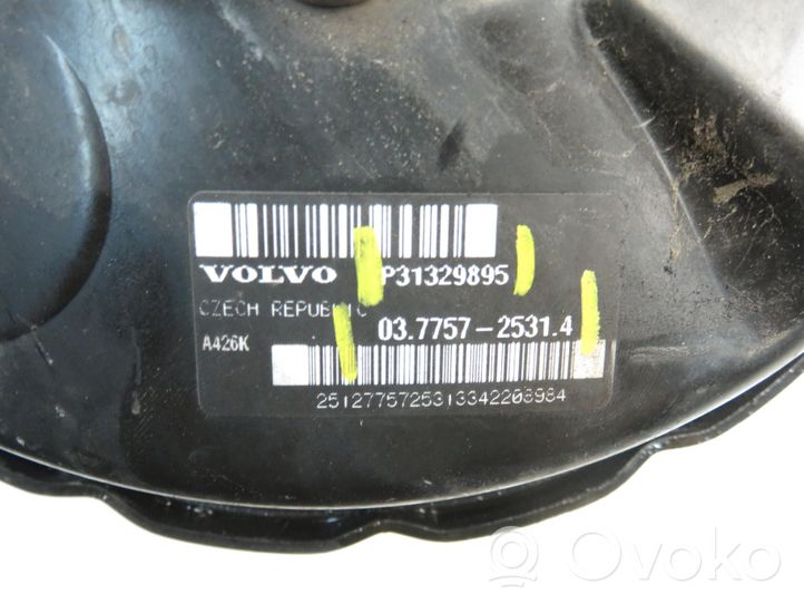 Volvo V60 Stabdžių vakuumo pūslė 03775725314