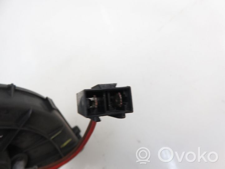 Opel Corsa C Soplador/ventilador calefacción 