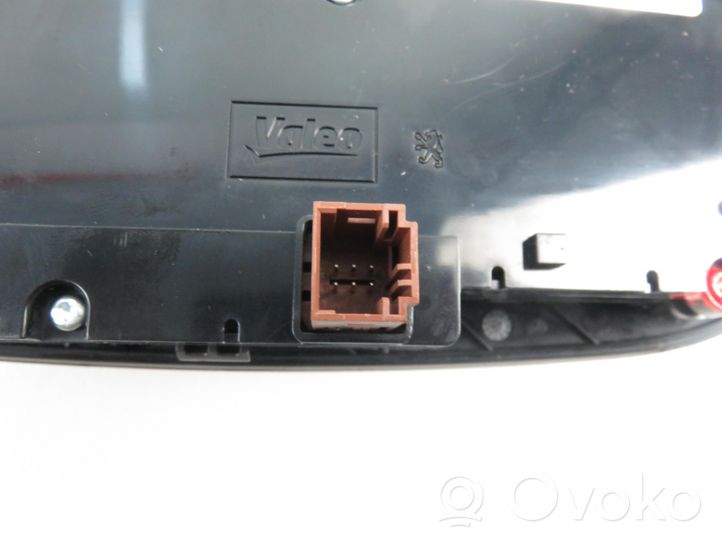 Peugeot 508 Przełącznik / Włącznik nawiewu dmuchawy 