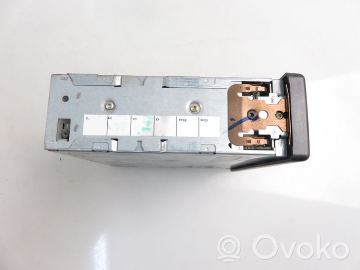 Peugeot 607 Cartes SD navigation, CD / DVD 