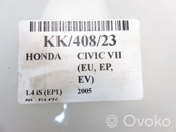Honda Civic Centralina/modulo servosterzo 