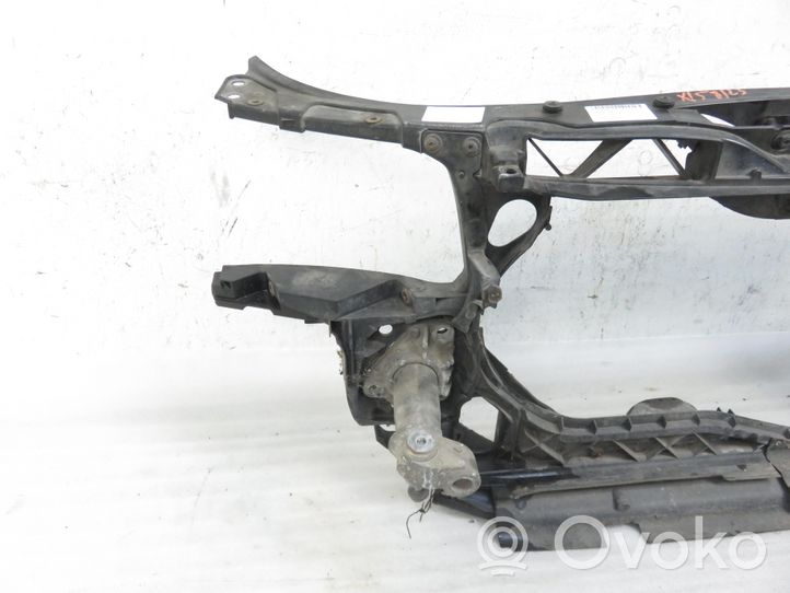 Audi A4 S4 B6 8E 8H Staffa del pannello di supporto del radiatore 