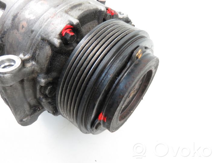 BMW 3 E92 E93 Compressore aria condizionata (A/C) (pompa) 