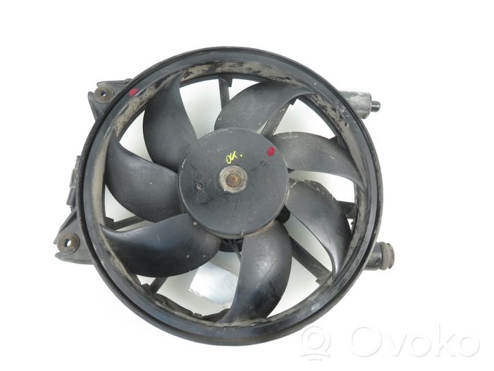 Citroen C5 Kit ventilateur 