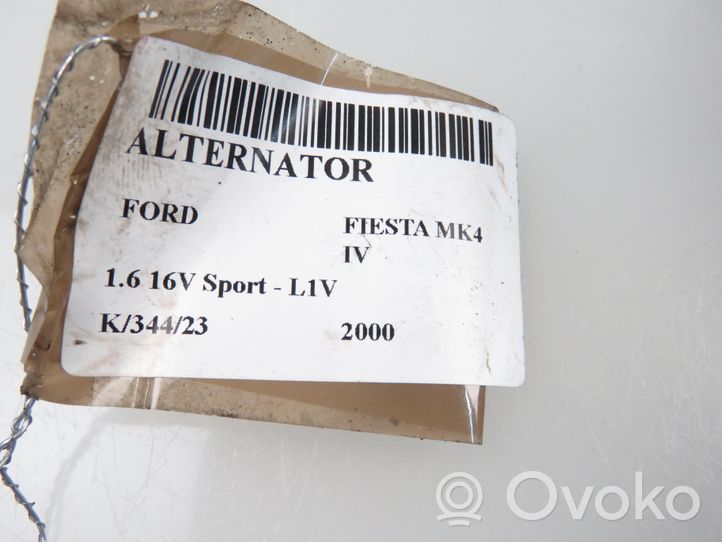 Ford Fiesta Generatore/alternatore A005TA6591