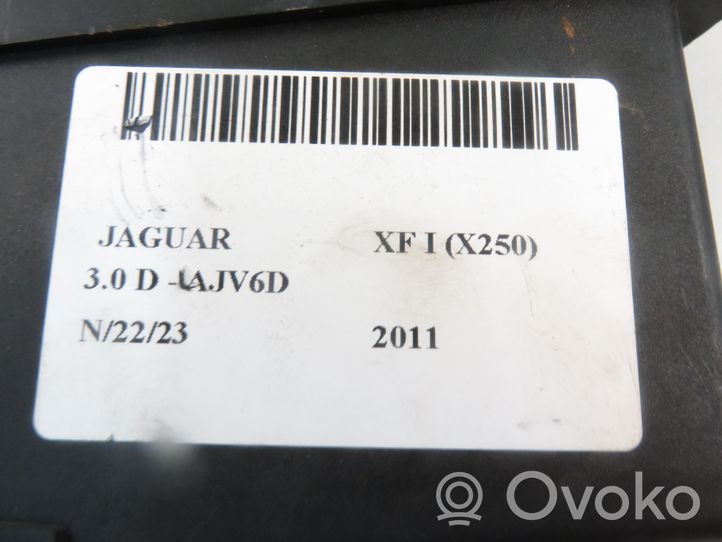 Jaguar XF Käsijarrun ohjainlaite 