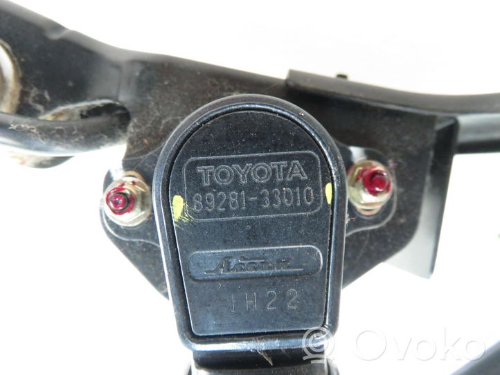Toyota RAV 4 (XA20) Akceleratoriaus pedalas 