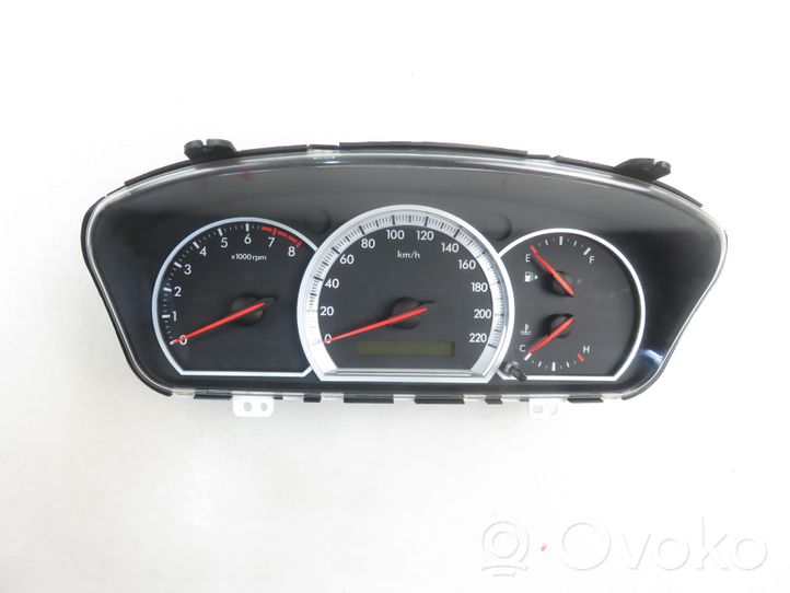 Chevrolet Epica Compteur de vitesse tableau de bord 