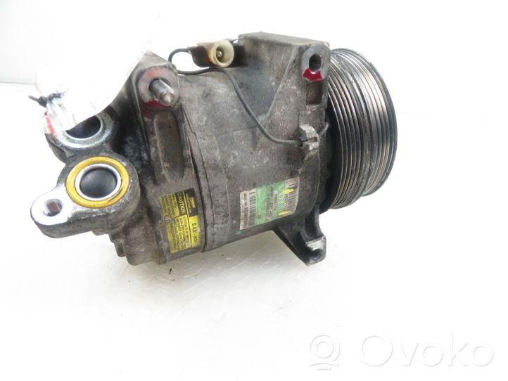 Volvo S40 Ilmastointilaitteen kompressorin pumppu (A/C) 