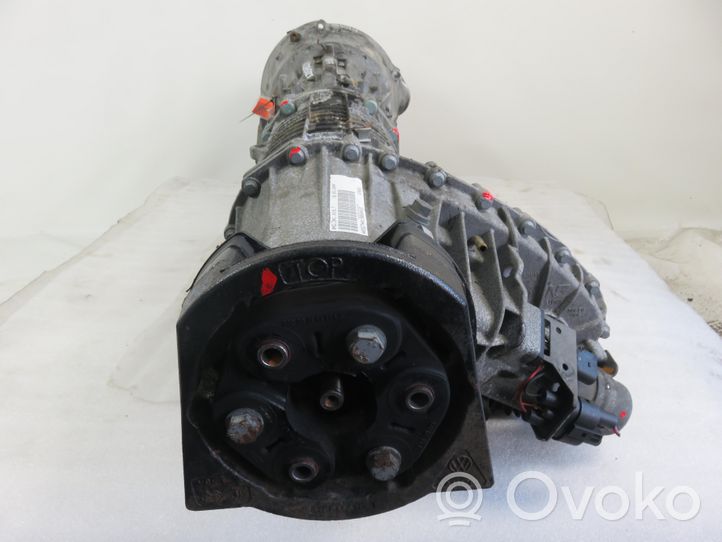 Volkswagen Touareg I Automatic gearbox 09D300037K