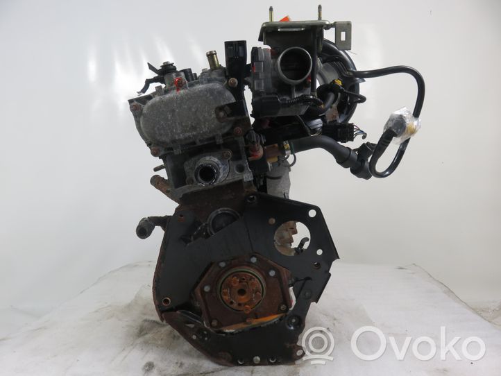 Fiat Idea Moteur 