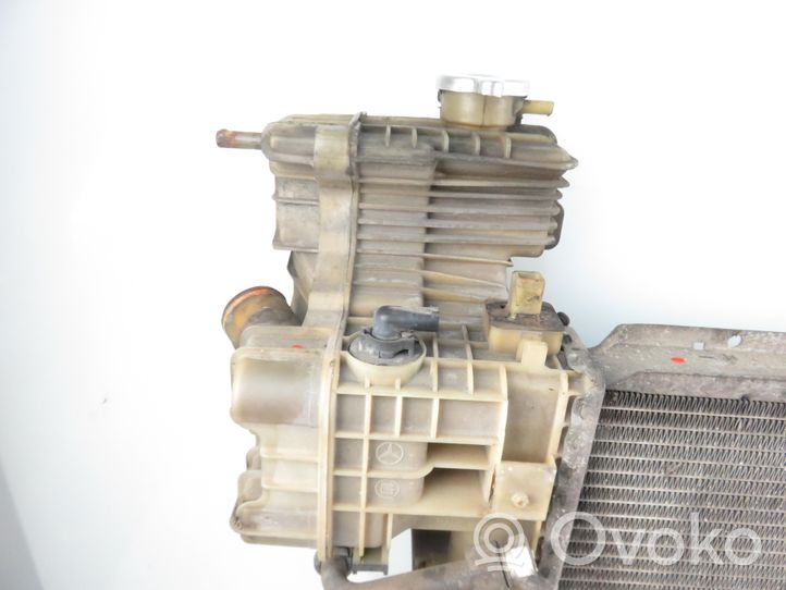 Mercedes-Benz Vito Viano W638 Coolant radiator 