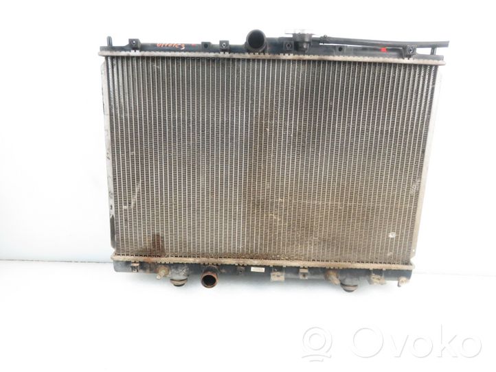 Mitsubishi Pajero Pinin Dzesēšanas šķidruma radiators 