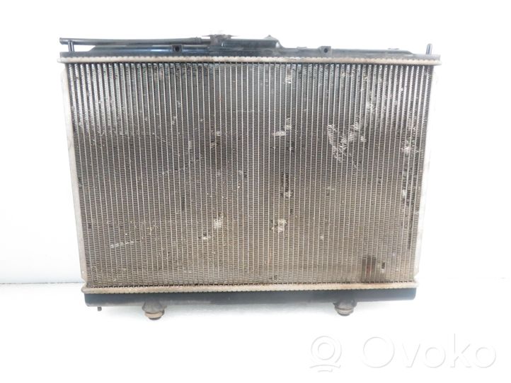 Mitsubishi Pajero Pinin Radiateur de refroidissement 