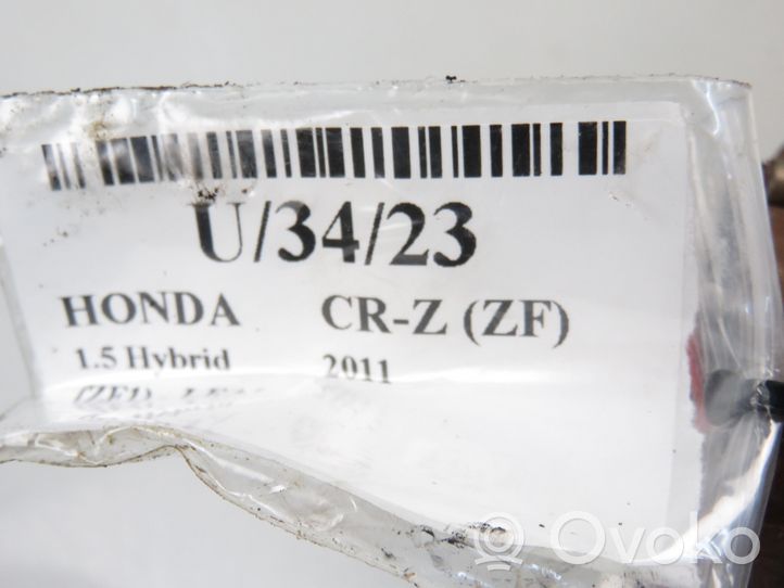Honda CR-Z EGR vožtuvas 