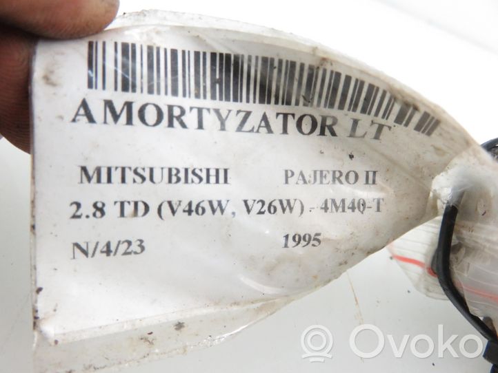 Mitsubishi Pajero Amortyzator tylny 
