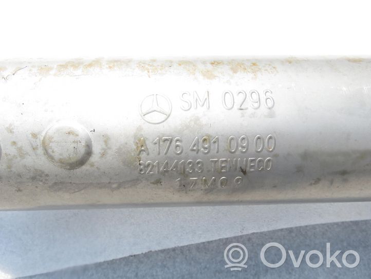 Infiniti Q30 Tubo gas di scarico A2464911800