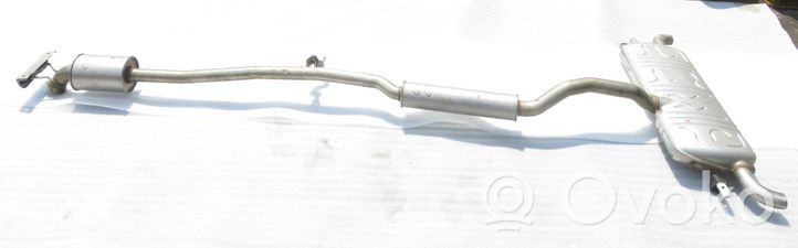 Infiniti Q30 Tubo gas di scarico A2464911800