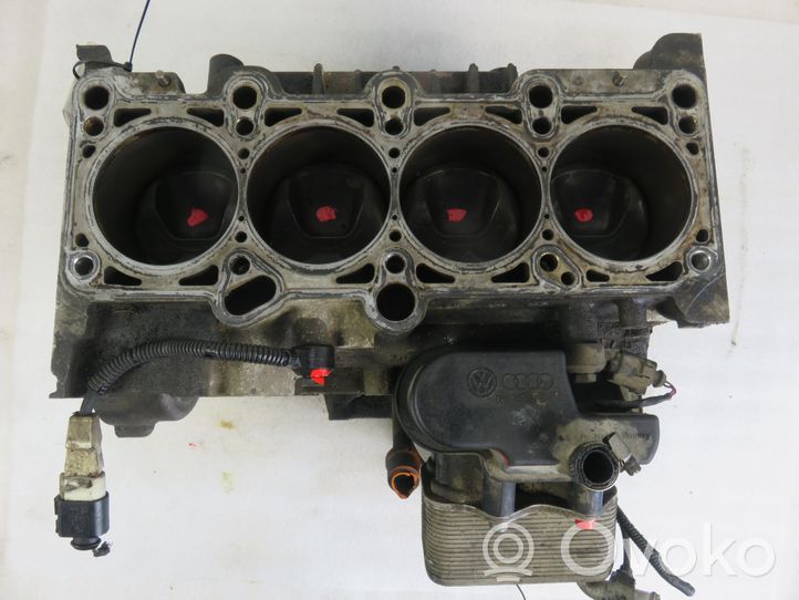 Volkswagen PASSAT B6 Engine block 