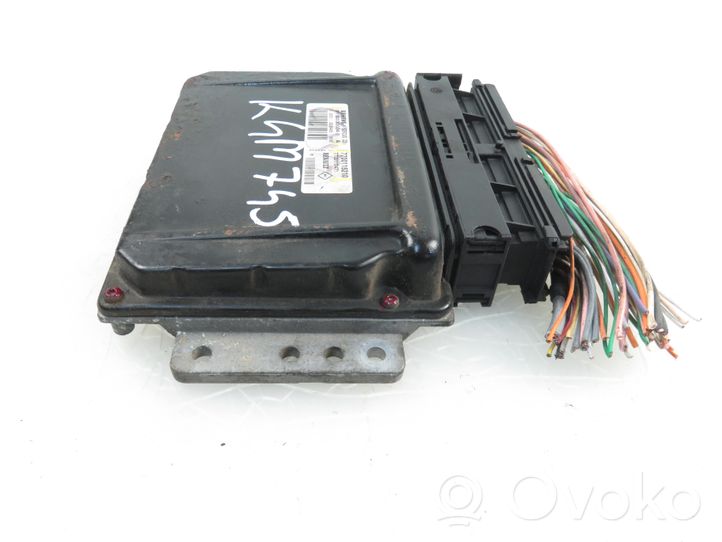 Renault Clio II Sterownik / Moduł ECU 7700110471