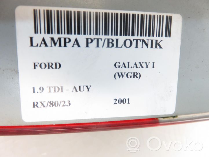 Ford Galaxy Takavalot 7M5945258