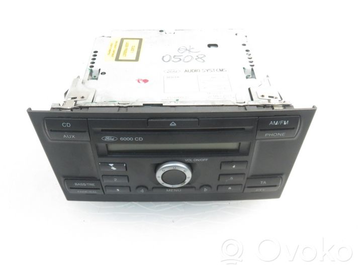 Ford Mondeo Mk III Panel / Radioodtwarzacz CD/DVD/GPS 