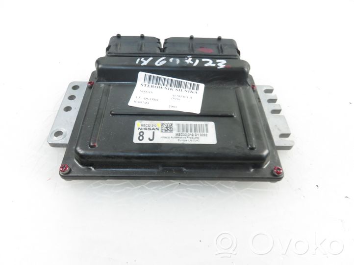 Nissan Almera N16 Sterownik / Moduł ECU 