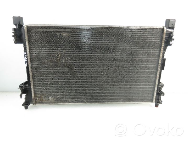 Mercedes-Benz C AMG W203 Radiateur de refroidissement 