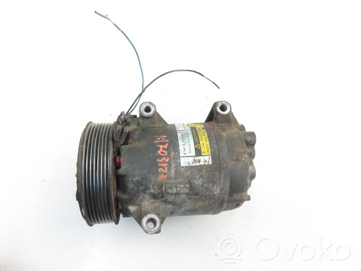 Nissan Primera Ilmastointilaitteen kompressorin pumppu (A/C) 