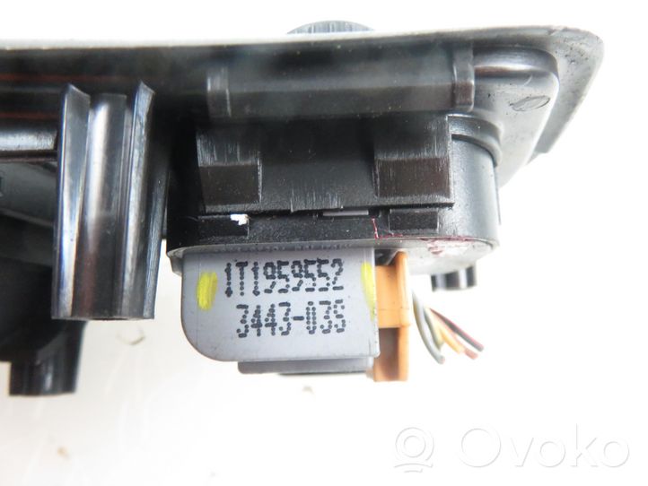 Volkswagen Touran I Maniglia interna per portiera anteriore 1T1959552