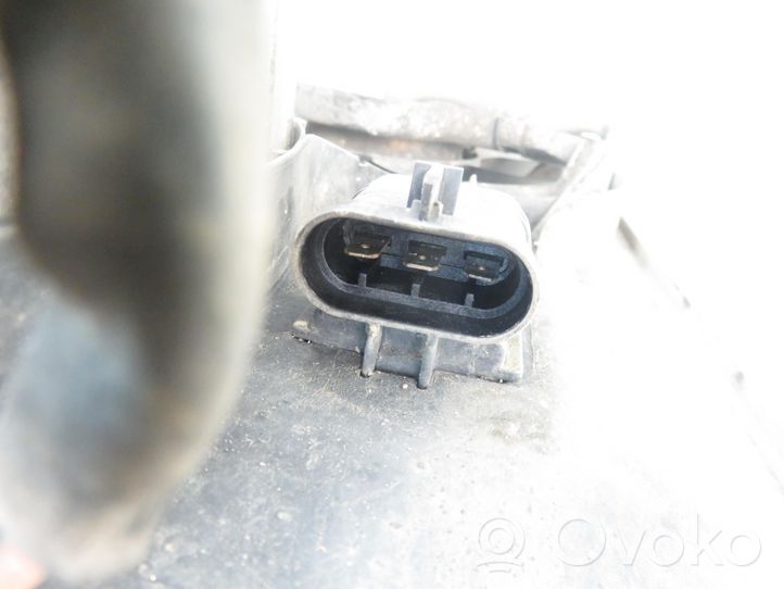 Opel Meriva A Ventiliatorių komplektas 52401246