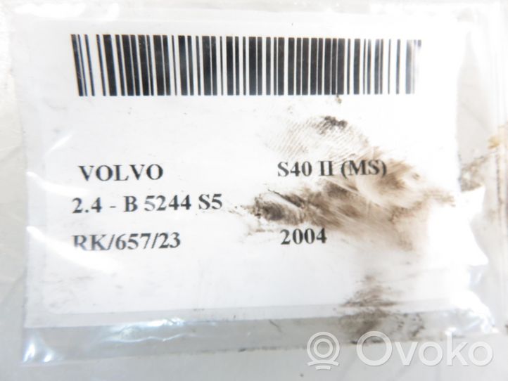 Volvo S40 Scatola del filtro dell’aria 30650076