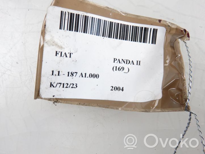 Fiat Panda II Hak holowniczy 