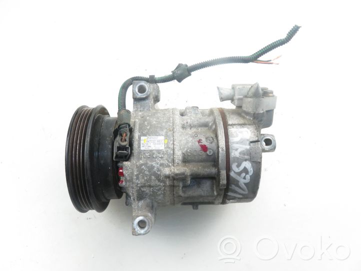 Fiat Stilo Compressore aria condizionata (A/C) (pompa) 