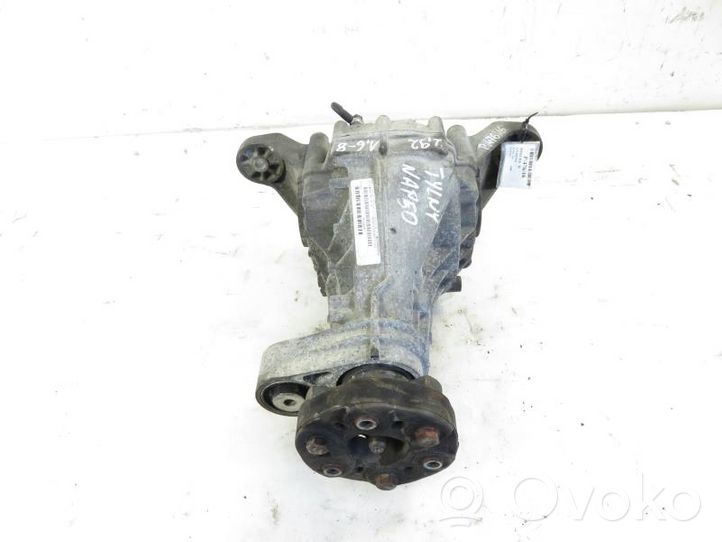 Mercedes-Benz R AMG W251 Rear differential 4460060091