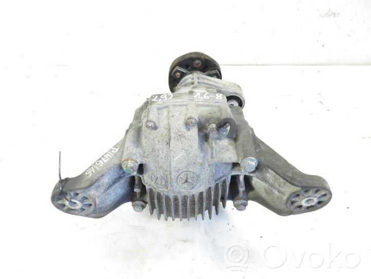 Mercedes-Benz R AMG W251 Rear differential 4460060091