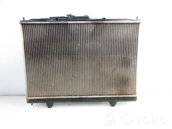 Mitsubishi Pajero Pinin Dzesēšanas šķidruma radiators 