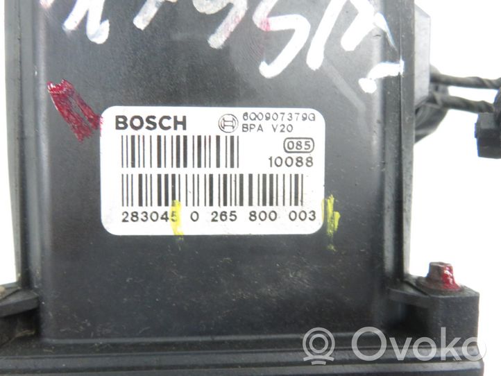 Seat Ibiza III (6L) Pompa ABS 6Q0614117E