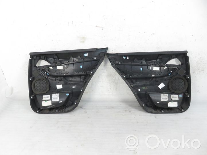 Citroen DS5 Door card panel trim set 