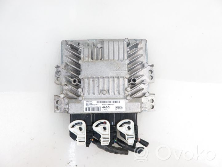 Ford S-MAX Sterownik / Moduł ECU 