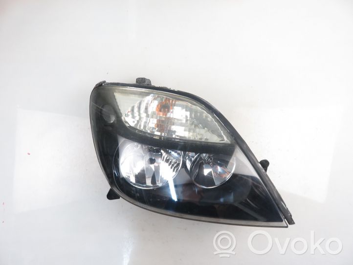 Renault Scenic I Phare frontale 7700432093